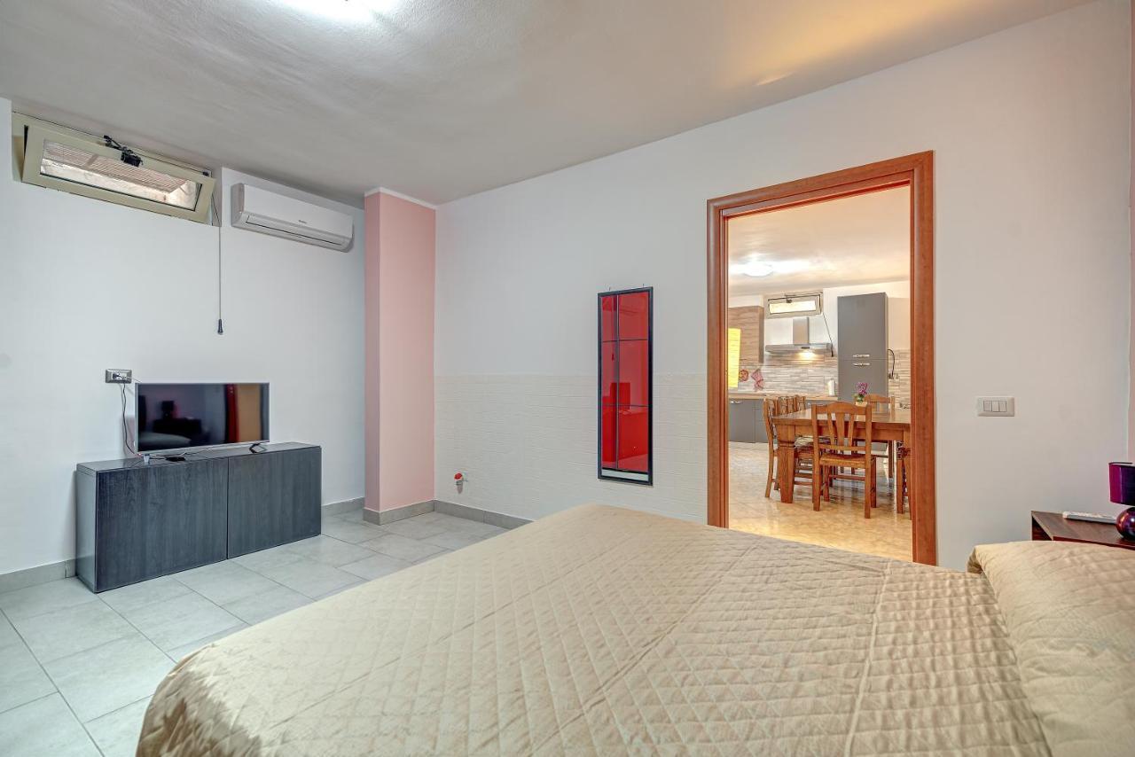 Appartamento Mileva House Civitavecchia Eksteriør bilde