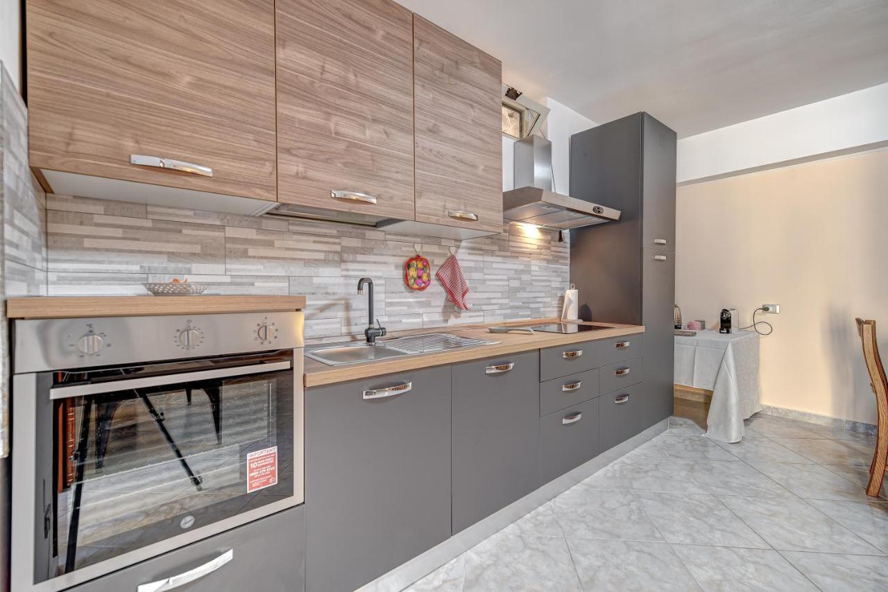 Appartamento Mileva House Civitavecchia Eksteriør bilde