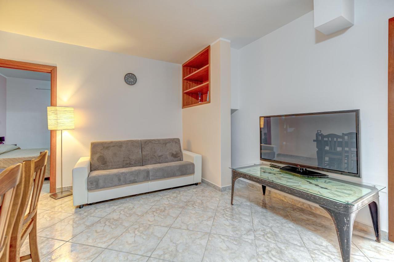 Appartamento Mileva House Civitavecchia Eksteriør bilde